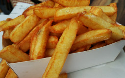 Fast Food Fry Tier List